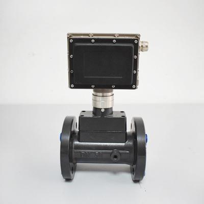 China Gas Turbine Flowmeter RS485 Communication for sale