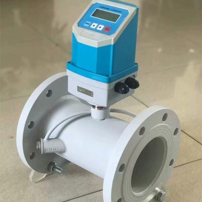 China Flow Sensor Liquid Ultrasonic Heat Meter Energy Measurement  Water Flow Meter for sale