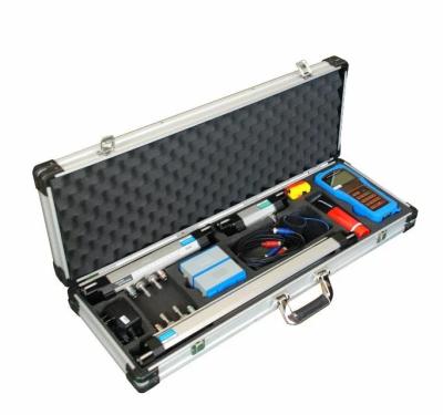 China Handheld / Portable Ultraschall-Durchflussmesser leicht zu tragen Stabiles Signal zu verkaufen