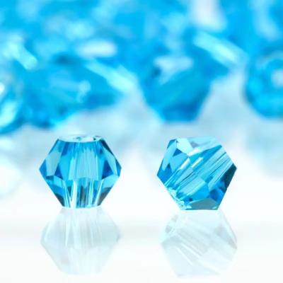 China For DIY Jewelry Making China Crystal Glass Bead Bulk Glass Rondelle Jewelry Making And Wholesale Crystal Beads For for sale