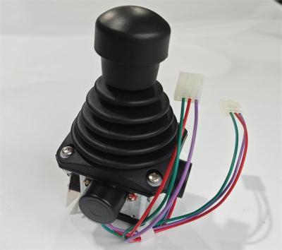 China Zwei Achsen Schere Lift Joystick Controller Genie 40613 Boom Lift Joystick zu verkaufen