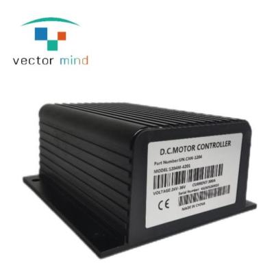 China Scissor Lift DC24V 300A Motor Controller Hydraulic Drive UN CAN 1204 for sale