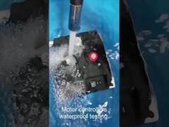 Scissor Lift E Drive Motor Controller AWP Controls Aftermarkets Parts