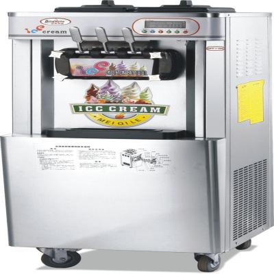 China 2021 Bakery Ice Cream Makers Machine Maker Ice Cream for sale