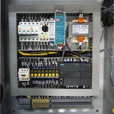 China Low Voltage Electrical Control Panel Electric Control Panel Box Electrical Control Panel for sale