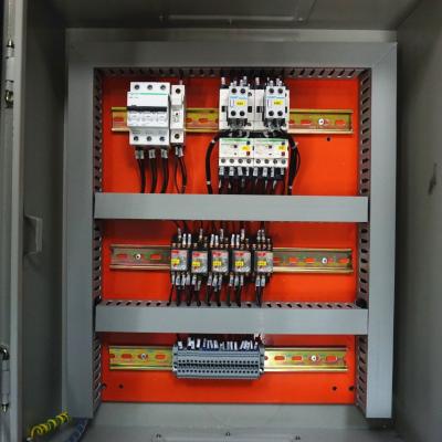 China Low voltage electric control board factory electric control panel switch cabinet supplier for sale