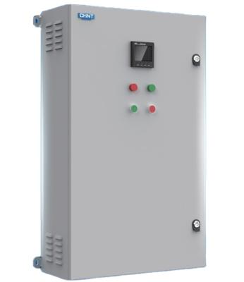 China Low Voltage Power Distribution System Crane Inverter Control Cabinet VFD Control Panel 37kW For Freight Elevator for sale