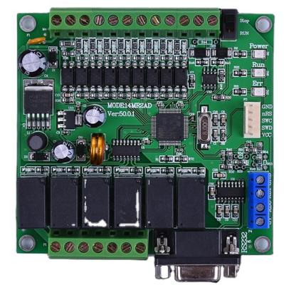 China OEM ODM Factory Price Customized Domestic Cheap Industrial PLC Control Board for sale