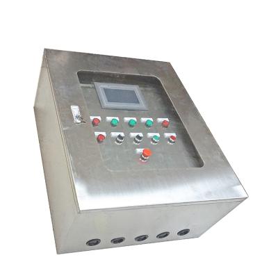 China Hot sale high quality 304 or 316 stainless steel enclosure box electrical cabinet electronic equipment for sale