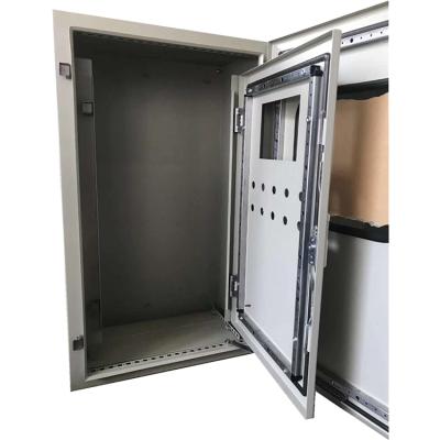 China Hot Selling Electronic Hardware Good Quality Metal Electrical Equipment Control Cabinet Metal Box for sale