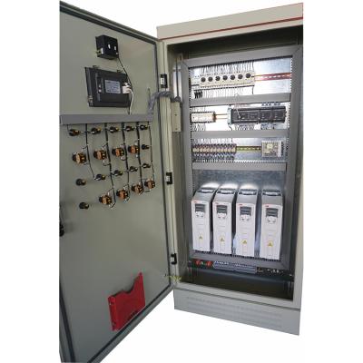 China Electronic Hardware Electric Control OEM Stainless Steel Cabinet Equipment Electric Enclosure for sale