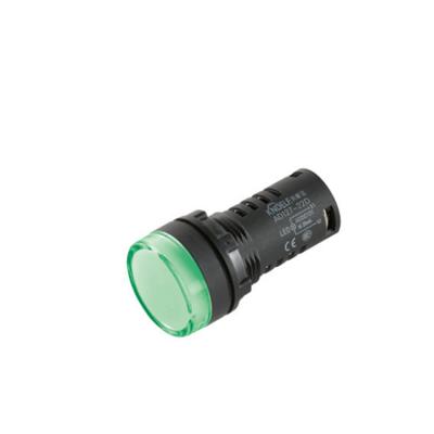 China AD127-22D Plastic Pilot Lamp Indicator Light Top Selling High Quality Indicator Light Led for sale