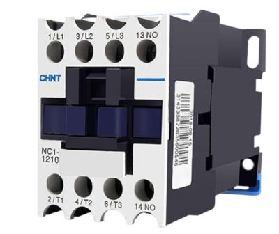 China DC Contactor for Chint Solar NC1-0910 - z/1210/1810/2510/z 3210 DC24V DC Normally Open Contactor for sale