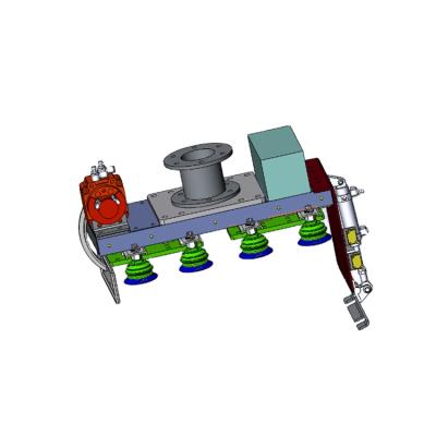 China Flexible Pneumatic Machinery Manipulator Handling Assist Arm Hoisting Handling Spreader for sale