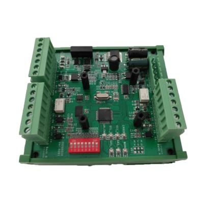 China Rectangle by filling machine oil and gas recovery development board online monitoring data acquisition for sale