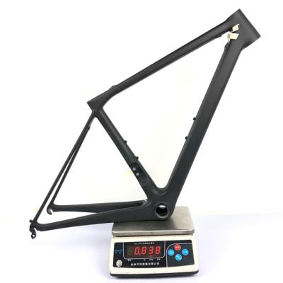 China Road Bikes Maniac Hongfu Factory Bicycle Parts Bike Frame Include Fork And Seat Post for sale