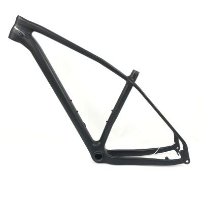 China Super Frame 148*12mm carbon mountain mtb frame 148*12mm light hardtail mountain bikes 29er mountain bikes Super Frame FM199-B-SL for sale