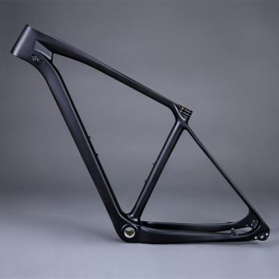 China Chinese carbon 2017 new 29er&mtb mountain bikes carbon frame mountain bike frame FM028 bike frame for sale