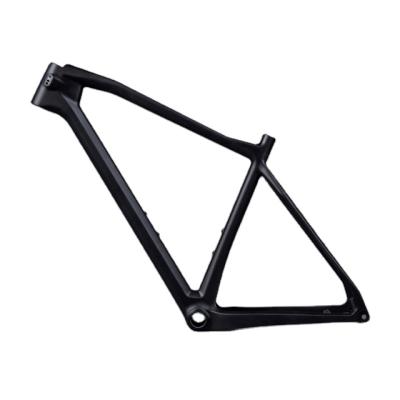 China mountain bikes t1000 toray racing hard tail mountain bikes china 29er OEM carbon mtb frame ultralight for sale