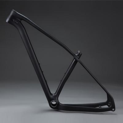 China Super lightweight mountain bikes carbon mtb frame 29er mountain bike frame FM199B-SL for sale