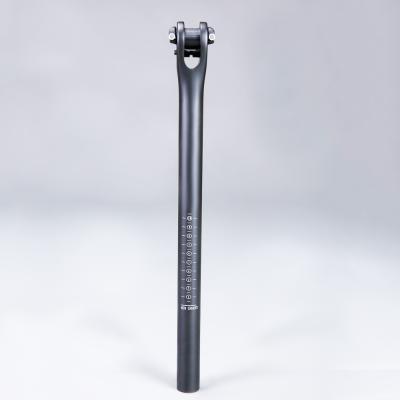 China Road bike other bicycle parts carbon seatpost 27.2mm seattube SP008 for sale