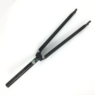 China Road Bikes FM018 Front Fork Specially Designed For 700C TT Road Bicycle Parts for sale