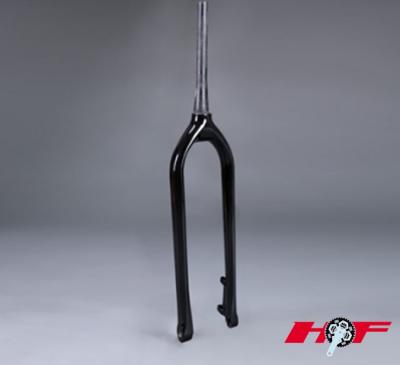 China NEW 2017 Mountain Bikes Type Through Axle Rigid Carbon 29er carbon mtb fork FK028 for sale