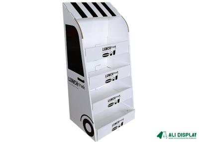 China CCNB 175cm Cardboard Dump Bins for sale