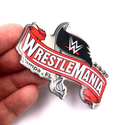 China China Factory Custom Design Custom Metal Badge Cartoon Metal Badges Pin Custom for sale