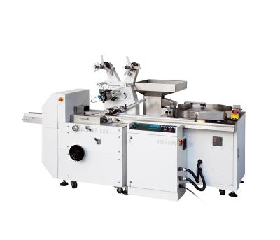 China High Speed ​​Automatic Food Candy Horizontal Flow Packaging Machine for sale