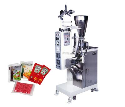 China High Quality Custom Food Automatic Vertical Fill And Seal Packaging Machine for sale