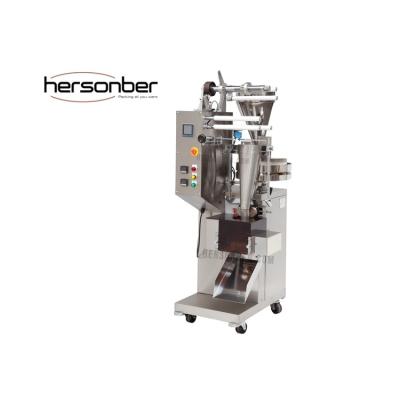 China Factory Food Liquid Packaging Machine Vertical Pouch Shaping/Filling/Sealing Directly for sale