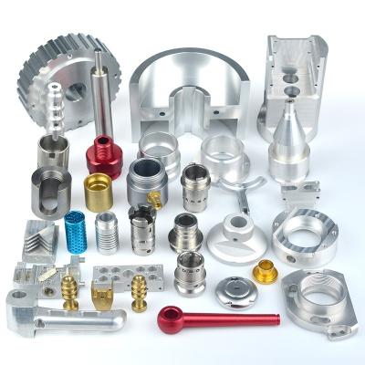 China Medical Industries Automotive Mechanical Precision Auto Aluminum CNC Turning CNC Milling Custom CNC Machining Plant for sale