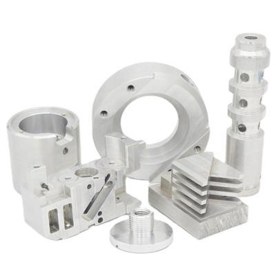 China Mechanical Automotive Automobile Medical Industries OEM Customized Aluminum Precision CNC Metal Turning Milling Machining Parts / Brass / Stainless Steel Parts for sale