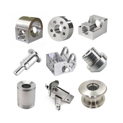 China High Precision Stainless Steel CNC Parts Accessories Custom Machining Parts Medial Automotive Eletronic Parts Mechanical Milling Lathe RC Car Parts for sale