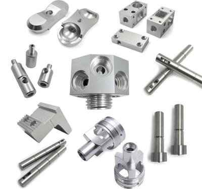 China Precision Stainless Steel Automotive Mechanical Metal 5 Axis Custom Factory Medical Industries Automobile CNC Turning Milling Machining Parts for sale