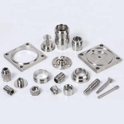 China Automotive Automobile Medical Industries High Precision Mechanical Custom CNC Machining Stainless Steel CNC Automation Parts Milling Turning Manufacturing for sale