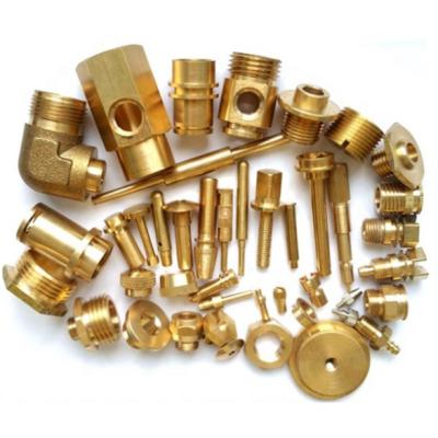 China Automotive Mechanical CNC Lathe Automotive Mechanical CNC Lathe Machining Machining Prototype Parts Brass Automobile Brass CNC Prototype Parts Copper Fabrication for sale