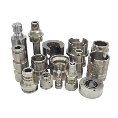 China Mechanical Medial Automotive Parts eletronic CNC Customized Precision Metal Parts 5aixs Autolathe Stainless Steel Parts OEM ODM Machine Manufacturing Machining Service for sale