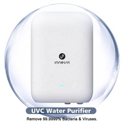 China Commercial Residential UV-C Led Commercial Water Treatment Drinking Water System Water Purifier for sale