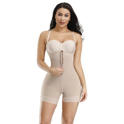 China Women's Bodycon Butt Overalls Ladies Breathable Postpartum Repair Viable High Waist Slimming Lifter Shapers for sale