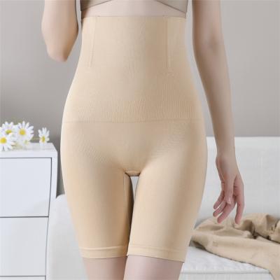 China Viable Wholesale Ladies Skinny Hip Pants Seamless High Waist Plus Postpartum Women's Tummy Control Waist Repair Shapers for sale