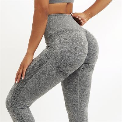 China New Arrivals Breathable Shape Bodycon Yoga Long Waist Women's Fitness Yoga Pants Ladies High Workout Gaiters for sale