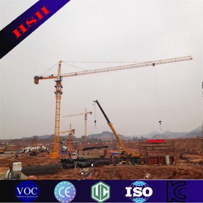 China jimmy jib free standing camera crane tower crane stand height 200m for sale for sale