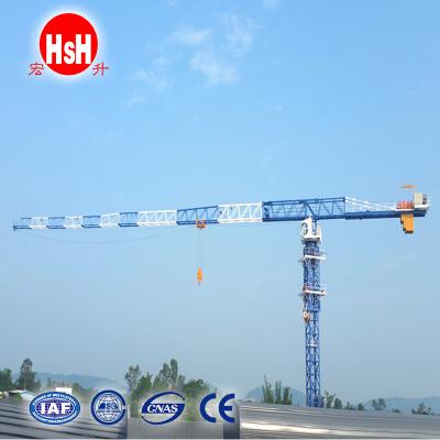 China PT5613 Tower Crane Tower Crane Anemometer Wind Speed ​​Meter 50 Ton Crane For Sale for sale