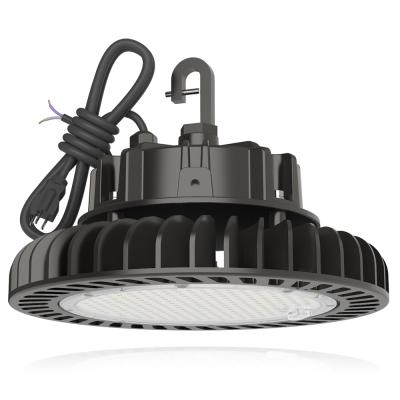 China LUX Lighting Warehouse Deign 100w UFO LED low bay private model to new high quality 200w UFO led high bay light for sale