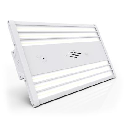 China Warehouse 200W 220W 320W Linear White High Bay Light Prices Linear High Bay Light for sale