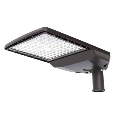 China ROAD High Efficiency 200W 150LM/W Photocell And Motion Sensor Housing Outdoor Led Street Light for sale