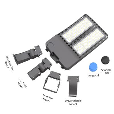 China ROAD Bachelor Rig 150W Aluminum Profile Housing Outdoor Led Street Light for sale