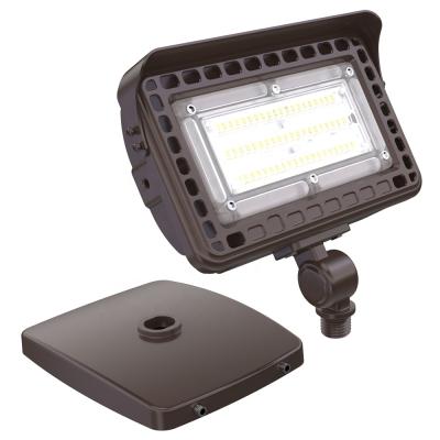 China High Configuration Driver 15W 30W 50W Residential Outdoor Led Wall Mount IP65 Flood Light Housing for sale